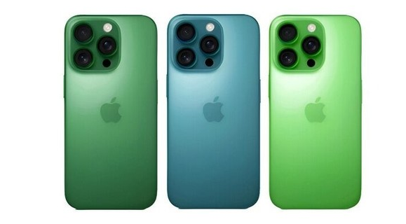 罗山苹果手机维修分享iPhone 17 Pro新配色曝光 