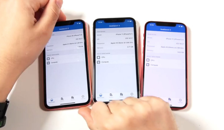 罗山苹果手机维修分享苹果 iOS 14.5.1“降速门”临时解决方案 