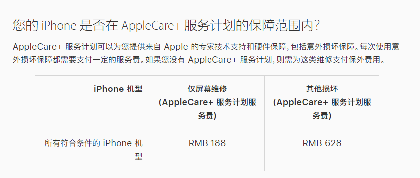 罗山苹果手机维修分享苹果 iPhone 12 官方维修价格是多少 
