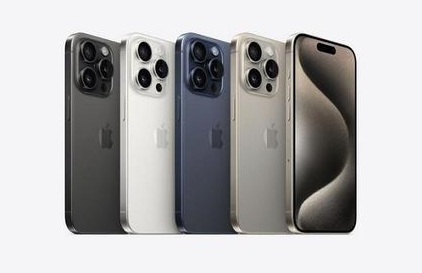 罗山苹果维修点分享iPhone15 Pro黑屏冷门故障汇总 
